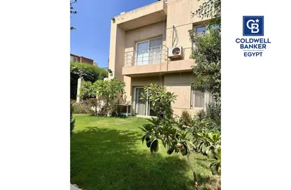 Townhouse - 3 Bedrooms - 3 Bathrooms for sale in Karma Residence - 16th District - Sheikh Zayed City - Giza