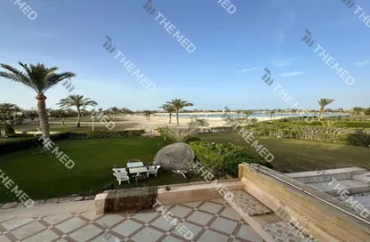 Villa - 6 Bathrooms for rent in Marina 5 - Marina - Al Alamein - North Coast