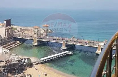 Apartment - 2 Bedrooms - 2 Bathrooms for rent in Stanley - Hay Sharq - Alexandria