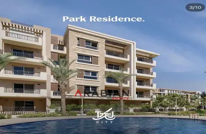 Apartment - 3 Bedrooms - 3 Bathrooms for sale in Taj City - 5th Settlement Compounds - The 5th Settlement - New Cairo City - Cairo