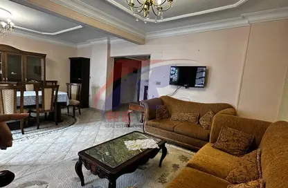 Apartment - 2 Bedrooms - 2 Bathrooms for rent in Nagaty Serag St. - 8th Zone - Nasr City - Cairo