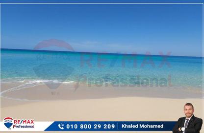 Chalet - 3 Bedrooms - 2 Bathrooms for sale in Cali Coast - Ras Al Hekma - North Coast