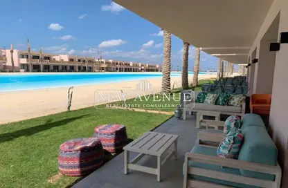 Chalet - 2 Bedrooms - 2 Bathrooms for sale in Playa Resort - Sidi Abdel Rahman - North Coast