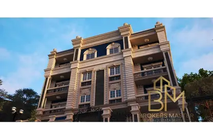 Apartment - 3 Bedrooms - 3 Bathrooms for sale in Beit Alwatan - 6 October Compounds - 6 October City - Giza