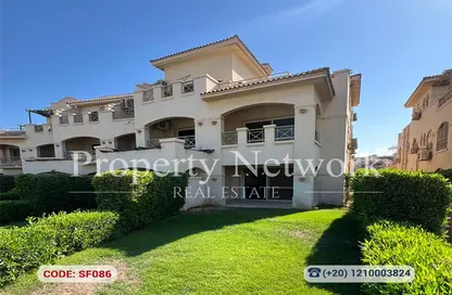 Chalet - 3 Bedrooms - 2 Bathrooms for sale in La Vista 3 - La Vista - Al Ain Al Sokhna - Suez