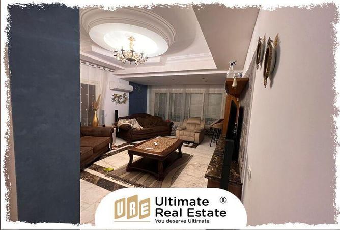 Townhouse - 4 Bedrooms - 4 Bathrooms for sale in Les Rois - 5th Settlement Compounds - The 5th Settlement - New Cairo City - Cairo