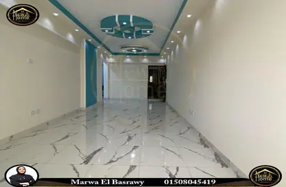 Apartment - 3 Bedrooms - 1 Bathroom for sale in Victoria College St. - Saraya - Sidi Beshr - Hay Awal El Montazah - Alexandria