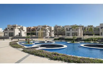 Townhouse - 3 Bedrooms - 3 Bathrooms for sale in Makadi - Hurghada - Red Sea