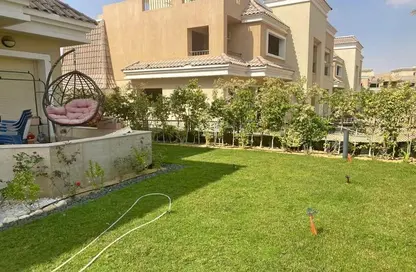 Apartment - 3 Bedrooms - 2 Bathrooms for sale in Sarai - Mostakbal City Compounds - Mostakbal City - Future City - Cairo