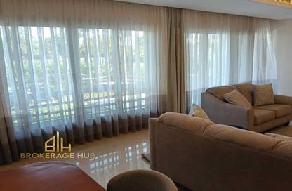 Apartment - 3 Bedrooms - 3 Bathrooms for rent in Cairo Festival City - North Investors Area - New Cairo City - Cairo