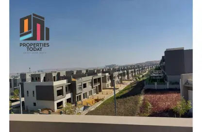 Townhouse - 4 Bedrooms - 4 Bathrooms for sale in Etapa - Sheikh Zayed Compounds - Sheikh Zayed City - Giza