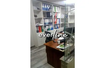 Office Space - Studio - 4 Bathrooms for rent in Maadi V - Zahraa El Maadi - Hay El Maadi - Cairo