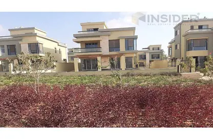 Villa - 4 Bedrooms - 4 Bathrooms for sale in Villette - 5th Settlement Compounds - The 5th Settlement - New Cairo City - Cairo