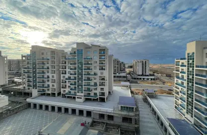 Apartment - 3 Bedrooms - 3 Bathrooms for sale in Downtown Marina - Al Alamein - North Coast