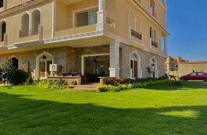 Duplex - 4 Bedrooms - 5 Bathrooms for sale in Kayan - Sheikh Zayed Compounds - Sheikh Zayed City - Giza