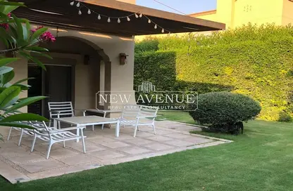 Twin House - 3 Bedrooms - 3 Bathrooms for sale in Eleva - Uptown Cairo - Mokattam - Cairo