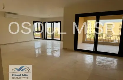 Apartment - 3 Bedrooms - 3 Bathrooms for rent in O West - 6 October Compounds - 6 October City - Giza