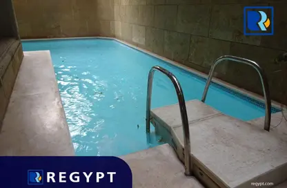 Apartment - 4 Bedrooms - 4 Bathrooms for rent in Sarayat Al Maadi - Hay El Maadi - Cairo