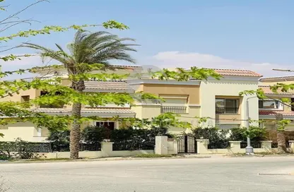 Villa - 5 Bedrooms - 6 Bathrooms for sale in The Butterfly - Mostakbal City Compounds - Mostakbal City - Future City - Cairo