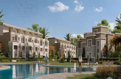 Villa - 5 Bedrooms - 4 Bathrooms for sale in The Butterfly - Mostakbal City Compounds - Mostakbal City - Future City - Cairo