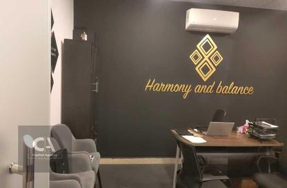 Office Space - Studio - 1 Bathroom for rent in The 5th Settlement - New Cairo City - Cairo