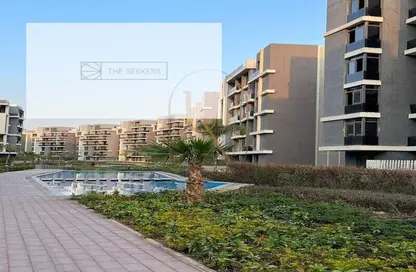 Apartment - 3 Bedrooms - 3 Bathrooms for sale in Dream Land St. - Dream Land - Al Wahat Road - 6 October City - Giza