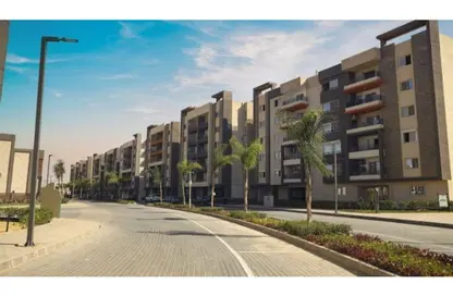 Apartment - 2 Bedrooms - 2 Bathrooms for sale in Rock Yard - Sheraton Al Matar - El Nozha - Cairo