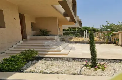 Villa - 4 Bedrooms - 5 Bathrooms for rent in Palm Hills Golf Extension - Al Wahat Road - 6 October City - Giza