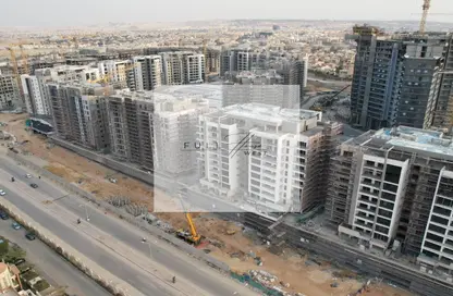 Apartment - 1 Bathroom for sale in Park Side Residence - Zed Towers - Sheikh Zayed Compounds - Sheikh Zayed City - Giza