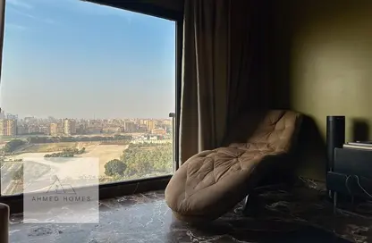 Apartment - 2 Bedrooms - 2 Bathrooms for rent in Cornish El Nile St. - Maadi - Hay El Maadi - Cairo