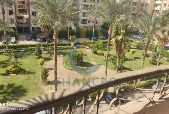 Apartment - 4 Bedrooms - 3 Bathrooms for sale in Al Forsan City - New Maadi - Hay El Maadi - Cairo