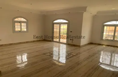 Apartment - 3 Bedrooms - 2 Bathrooms for rent in Al Shouyfat St. - District 1 - The 5th Settlement - New Cairo City - Cairo