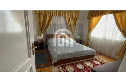 Apartment - 2 Bedrooms - 2 Bathrooms for rent in Katameya Heights - El Katameya Compounds - El Katameya - New Cairo City - Cairo