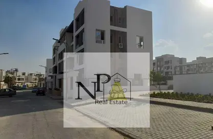 Apartment - 3 Bedrooms - 3 Bathrooms for sale in Upville - Cairo Alexandria Desert Road - 6 October City - Giza