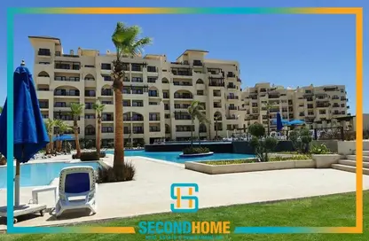 Apartment - 1 Bathroom for sale in Al Dau Heights - Youssef Afifi Road - Hurghada - Red Sea