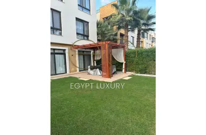 Townhouse - 5 Bedrooms - 5 Bathrooms for rent in The Courtyards - Sheikh Zayed Compounds - Sheikh Zayed City - Giza