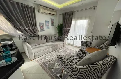 Apartment - 1 Bathroom for rent in Ganoob El Acadimia - New Cairo City - Cairo