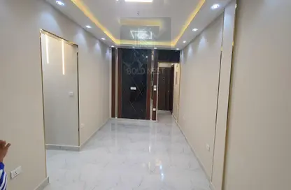 Apartment - 2 Bedrooms - 1 Bathroom for rent in Al Shorouk Housing St. - Al Nadi Al Ahly - Nasr City - Cairo