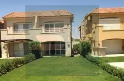 Villa - 3 Bedrooms - 3 Bathrooms for sale in Telal Al Sokhna - Al Ain Al Sokhna - Suez