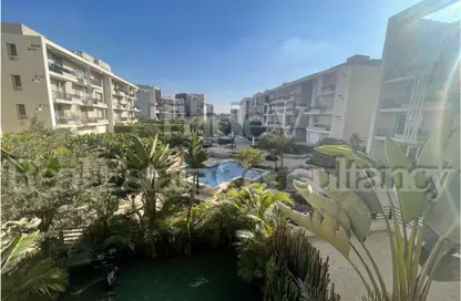 Apartment - 2 Bedrooms - 3 Bathrooms for rent in Pyramids Hills - Cairo Alexandria Desert Road - 6 October City - Giza