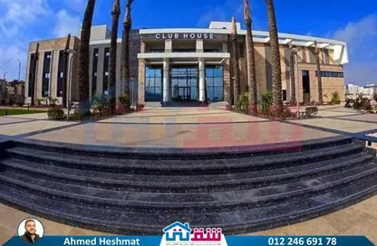 Townhouse - 4 Bedrooms - 3 Bathrooms for sale in Alex West - Alexandria Compounds - Alexandria