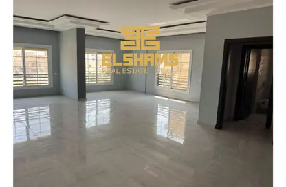 Apartment - 3 Bedrooms - 3 Bathrooms for rent in West Golf - El Katameya Compounds - El Katameya - New Cairo City - Cairo