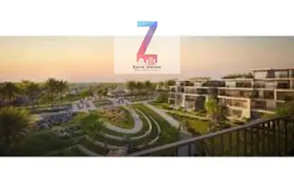 Villa - 4 Bedrooms - 4 Bathrooms for sale in Solana - New Zayed City - Sheikh Zayed City - Giza