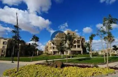 Apartment - 3 Bedrooms - 3 Bathrooms for sale in Palm Parks   Palm Hills - South Dahshur Link - 6 October City - Giza