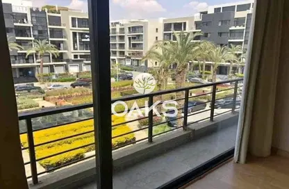 Apartment - 3 Bedrooms - 2 Bathrooms for sale in The Water Way - North Investors Area - New Cairo City - Cairo