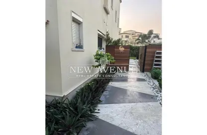 Twin House - 5 Bedrooms - 4 Bathrooms for sale in Levana - Uptown Cairo - Mokattam - Cairo