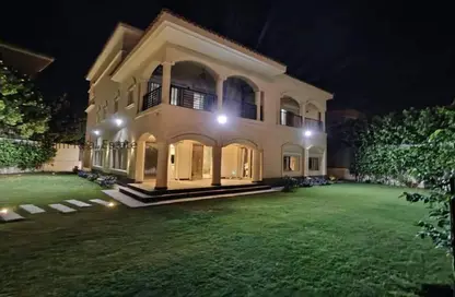 Villa - 5 Bedrooms - 4 Bathrooms for sale in El Rehab Extension - Al Rehab - New Cairo City - Cairo