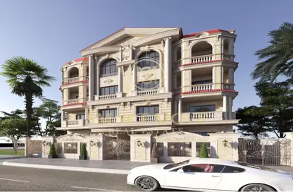 Apartment - 3 Bedrooms - 3 Bathrooms for sale in New Narges - New Cairo City - Cairo