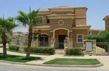 Villa - 5 Bedrooms - 3 Bathrooms for sale in Hyde Park - 5th Settlement Compounds - The 5th Settlement - New Cairo City - Cairo