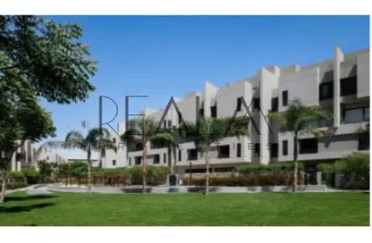 Townhouse - 3 Bedrooms - 4 Bathrooms for sale in Al Burouj Compound - El Shorouk Compounds - Shorouk City - Cairo